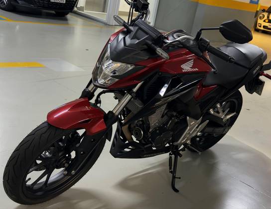 HONDA CB 300F TWISTER ABS 